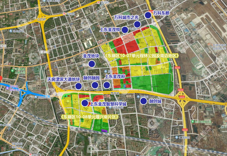 东丽金钟街最新规划图，塑造未来城市的新蓝图，东丽金钟街最新规划图，塑造未来城市蓝图的新篇章