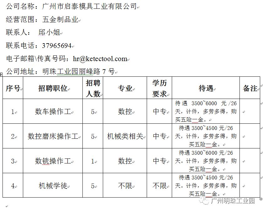 明珠工业园最新招聘普工信息，探索职业发展的新机遇，明珠工业园普工招聘启事，职业发展的新机遇探索