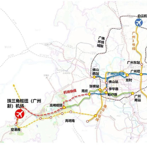 佛山第二机场最新消息深度解析，佛山第二机场最新动态深度剖析