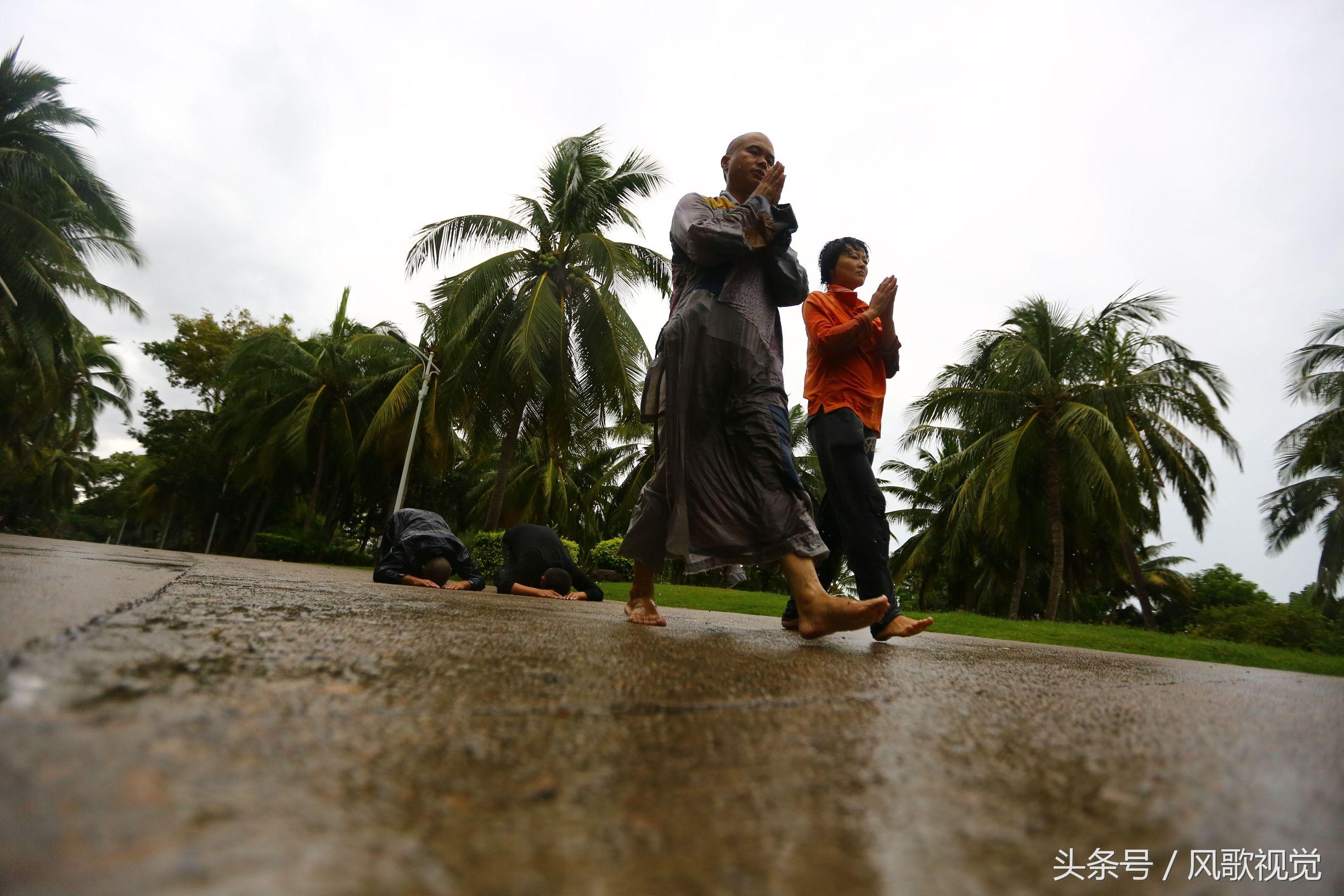 海南天气台风最新消息全面解析，海南台风最新动态全面解析