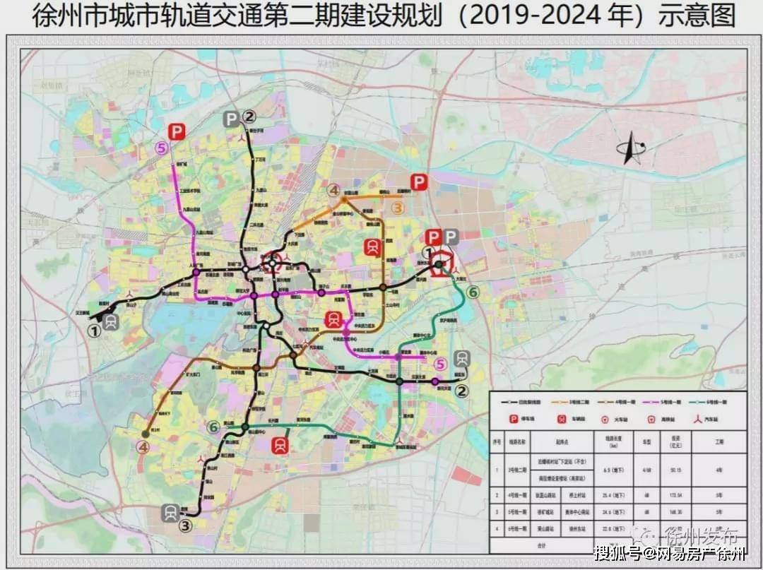 徐州地铁5号线最新站点详解，徐州地铁5号线最新站点全面解析