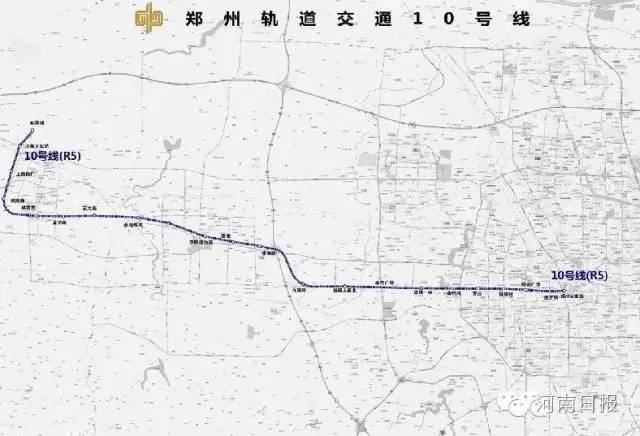 郑州地铁4号线最新站点详解，郑州地铁4号线最新站点全面解析