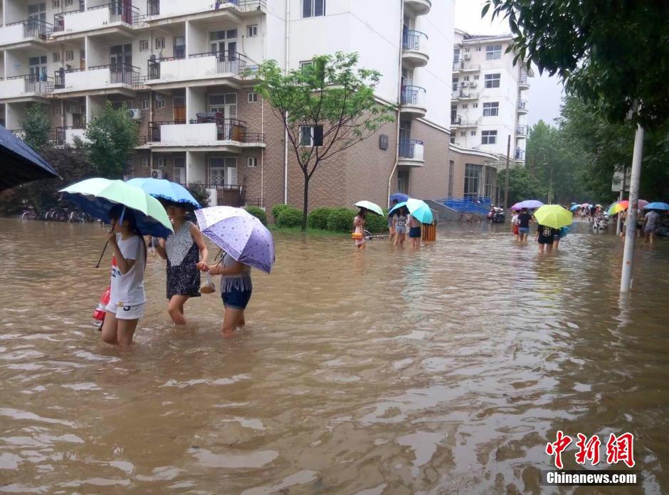 河南暴雨最新信息，持续暴雨的影响与应对措施，河南持续暴雨影响及应对措施最新信息